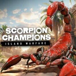 Scorpion Champions: Island Warfare cover art