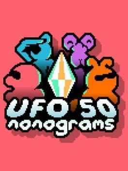 UFO 50 Nonagrams cover art