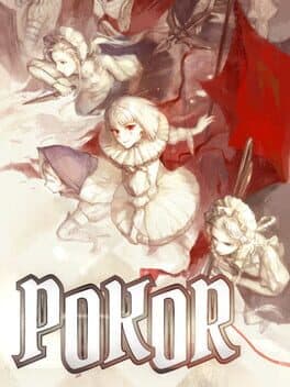 Pokor cover art