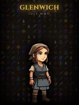 Glenwich Idle MMO cover art