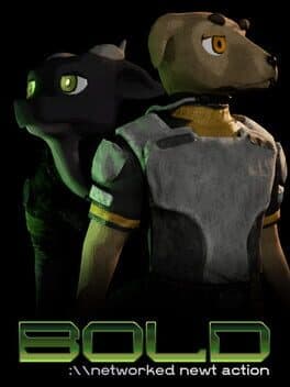 Bold: Networked Newt Action cover art