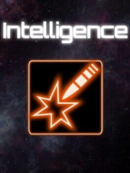 Intelligence cover art