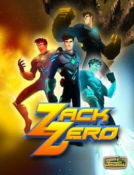 Zack Zero cover art