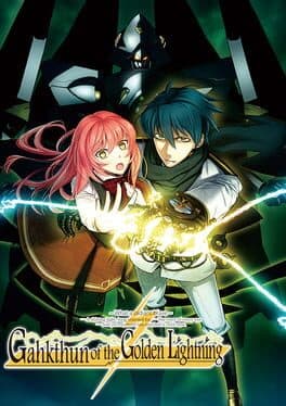 Gahkthun of the Golden Lightning cover art