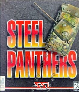 Steel Panthers cover art