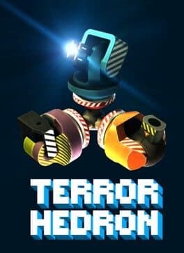 Terrorhedron cover art