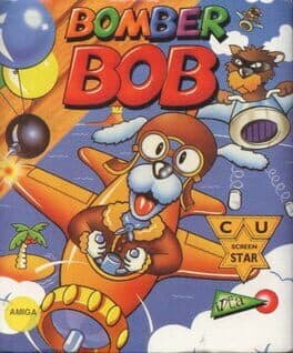 Bomber Bob cover art