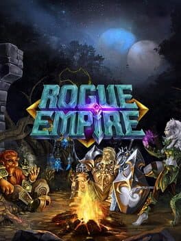 Rogue Empire cover art