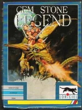 Gem Stone Legend cover art