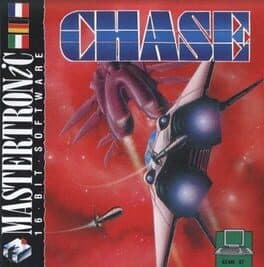 Chase cover art