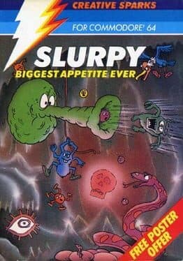 Slurpy cover art