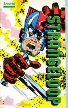 Strange Loop cover art