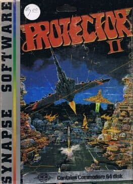 Protector II cover art