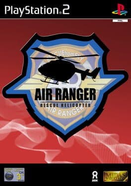 Air Ranger Rescue Helicopter cover art