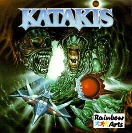 Katakis cover art
