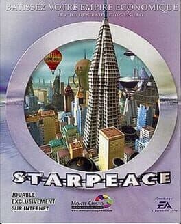 StarPeace cover art