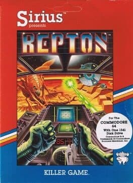 Repton cover art