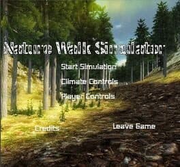 Nature Walk Simulator cover art