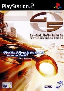 G-Surfers cover art