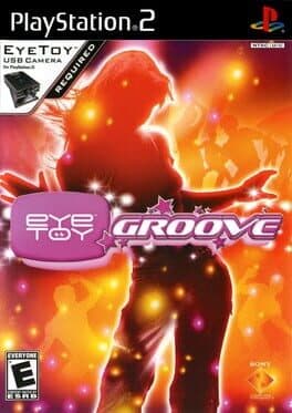 EyeToy: Groove cover art