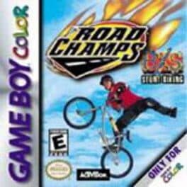 Road Champs: BXS Stunt Biking cover art