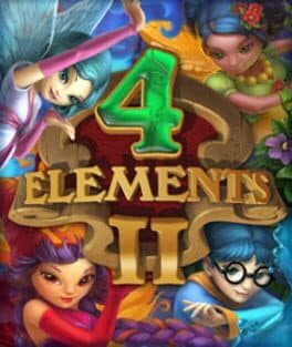 4 Elements II cover art