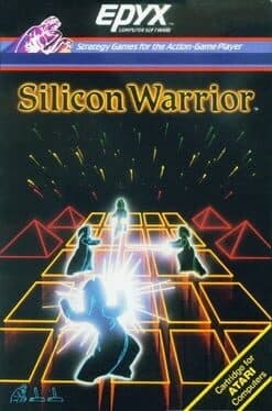 Silicon Warrior cover art