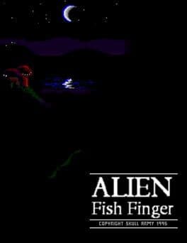 Alien Fish Finger cover art