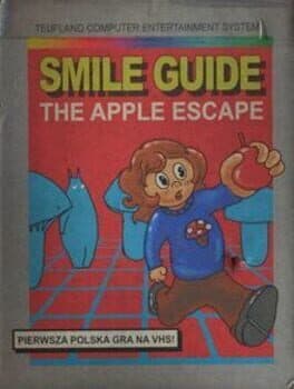 Smile Guide: The Apple Escape cover art