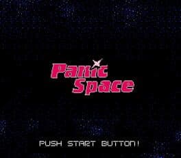 Panic Space cover art