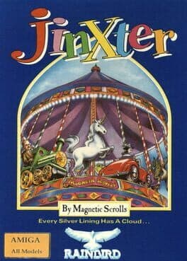 Jinxter cover art