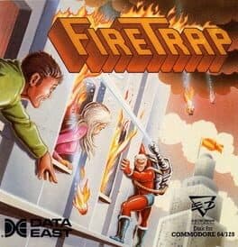 FireTrap cover art