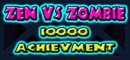 Zen vs Zombie cover art