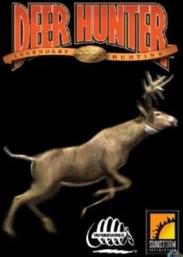 Deer Hunter 2003: Legendary Hunting cover art