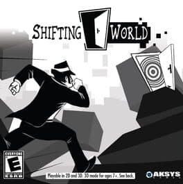 Shifting World cover art