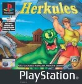 Herkules cover art