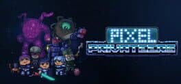 Pixel Privateers cover art