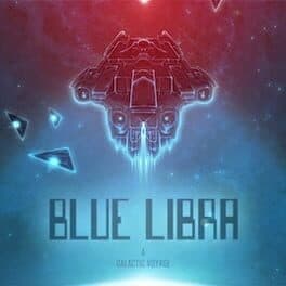 Blue Libra cover art