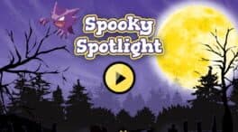 Spooky Spotlight cover art