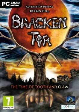 Bracken Tor: The Time of Tooth and Claw cover art