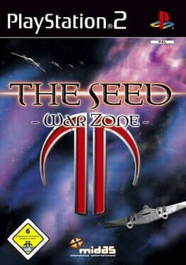 The Seed: War Zone cover art