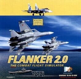 Flanker 2.0 cover art