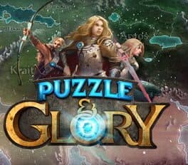 Puzzle & Glory cover art