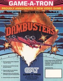 Dambusters cover art