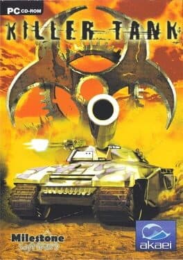 Killer Tank cover art