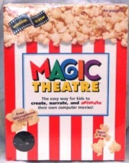 Magic Theatre cover art