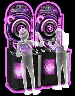 Reflec Beat cover art