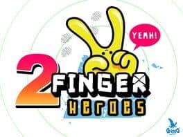 2-Finger Heroes cover art
