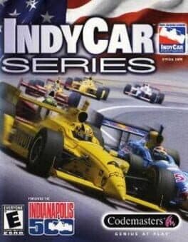 IndyCar Series cover art