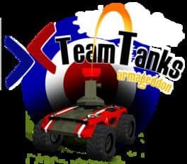 TeamTanks cover art